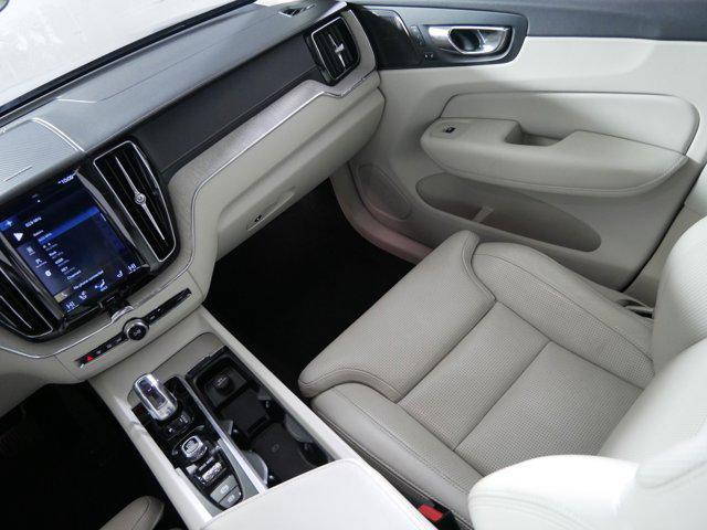 used 2019 Volvo XC60 Recharge Plug-In Hybrid car, priced at $21,999
