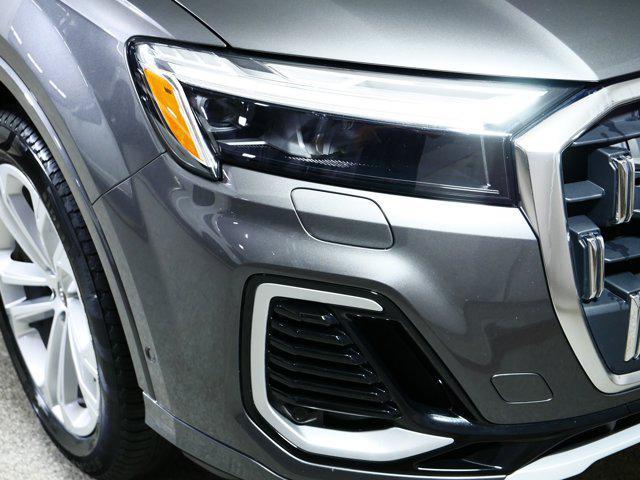 used 2025 Audi Q7 car, priced at $46,146