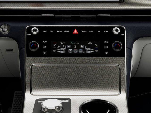 new 2026 Genesis GV80 car, priced at $82,479