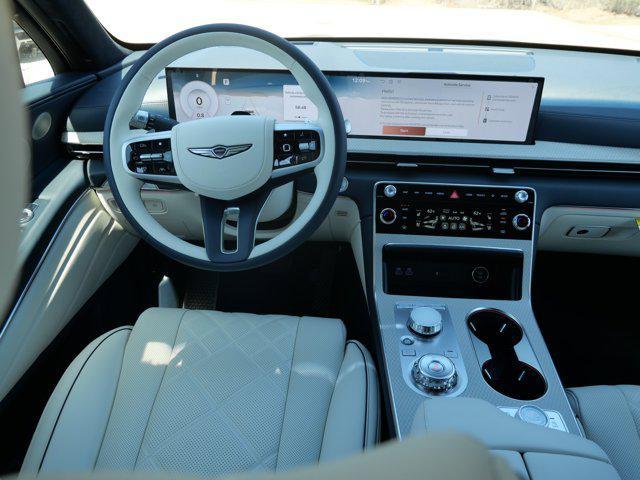 new 2026 Genesis GV80 car, priced at $82,479