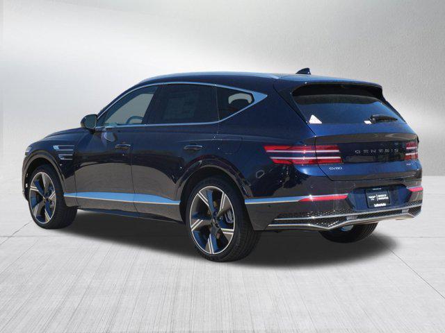new 2026 Genesis GV80 car, priced at $82,479