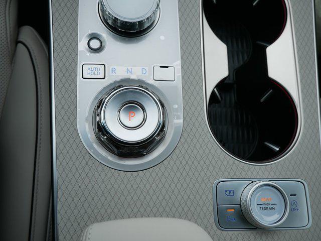 new 2026 Genesis GV80 car, priced at $85,324