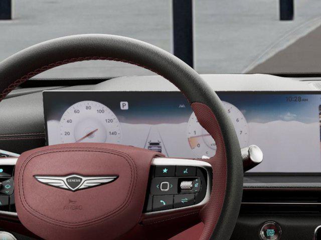 new 2026 Genesis GV80 Coupe car, priced at $88,344
