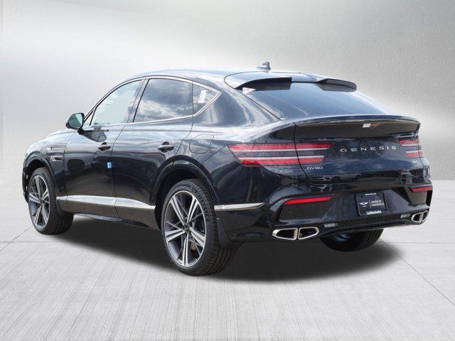 new 2026 Genesis GV80 Coupe car, priced at $88,344