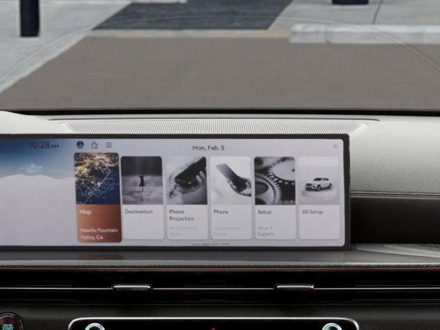 new 2026 Genesis GV80 Coupe car, priced at $88,344