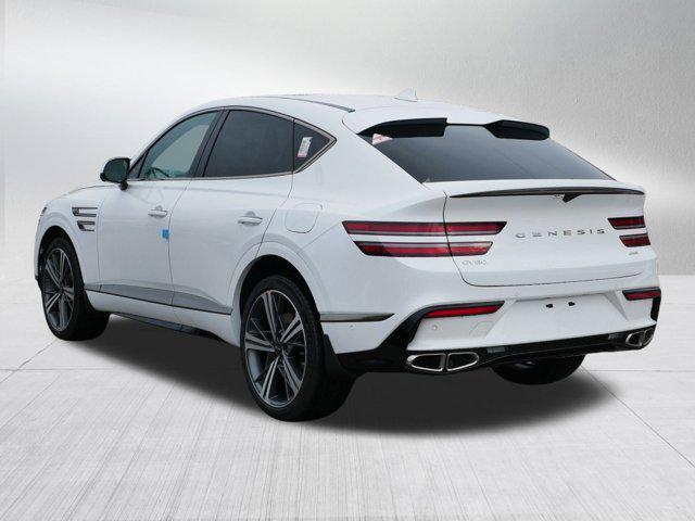 new 2026 Genesis GV80 Coupe car, priced at $90,574
