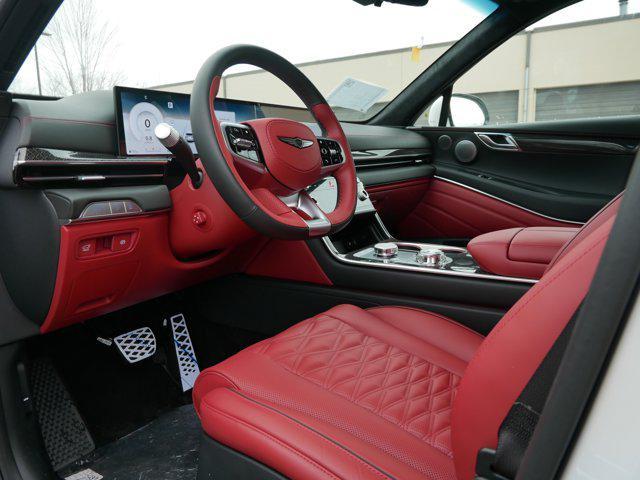 new 2026 Genesis GV80 Coupe car, priced at $90,574