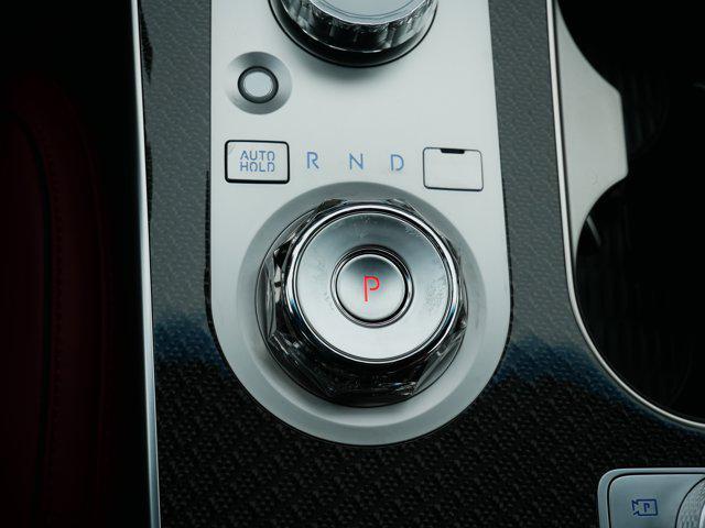 new 2026 Genesis GV80 Coupe car, priced at $90,574