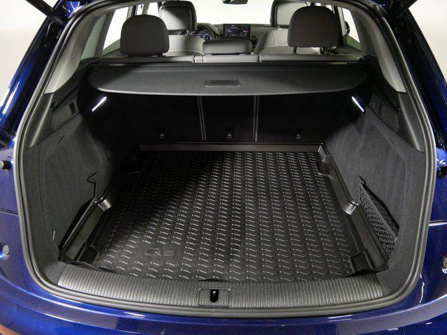 used 2021 Audi Q5 car, priced at $22,499