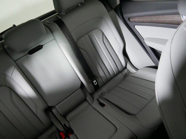 used 2021 Audi Q5 car, priced at $22,499