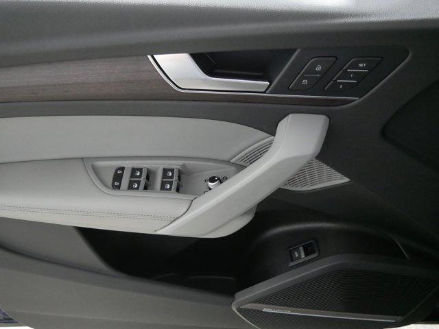 used 2021 Audi Q5 car, priced at $22,499