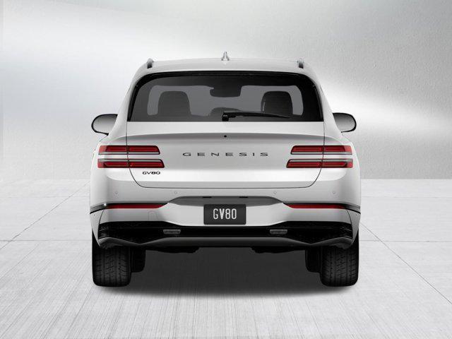 new 2026 Genesis GV80 car, priced at $86,495
