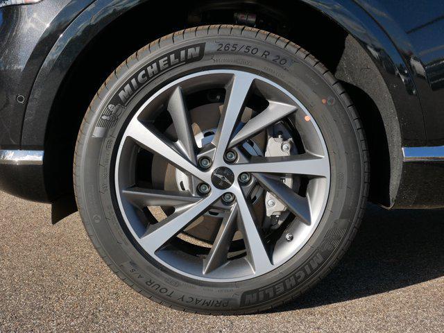 new 2026 Genesis GV80 car, priced at $78,649