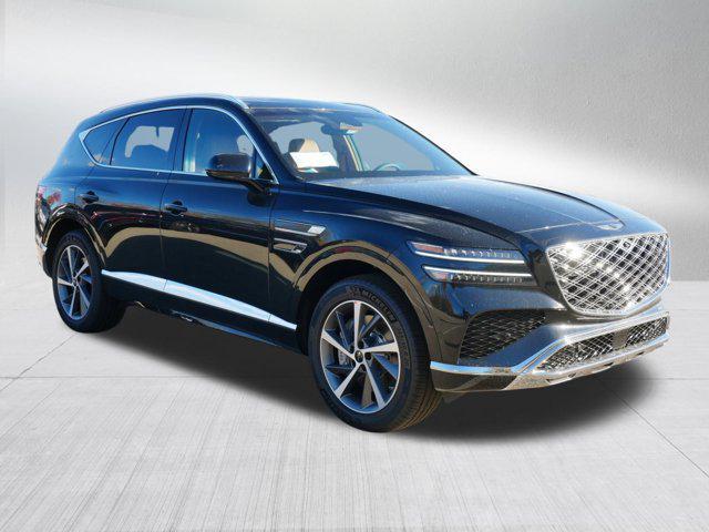 new 2026 Genesis GV80 car, priced at $78,649