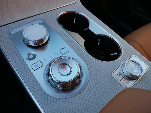 new 2026 Genesis GV80 car, priced at $78,649