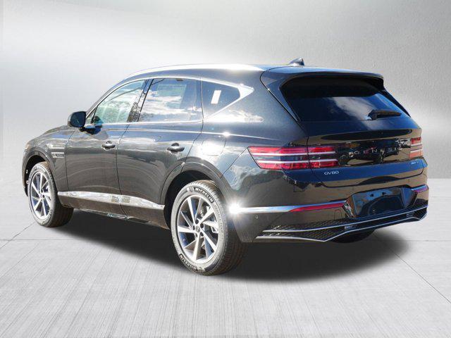 new 2026 Genesis GV80 car, priced at $78,649