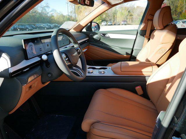 new 2026 Genesis GV80 car, priced at $78,649