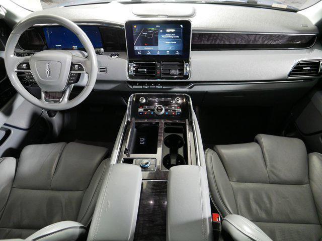used 2018 Lincoln Navigator car, priced at $21,146