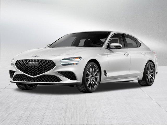 new 2026 Genesis G70 car, priced at $52,495