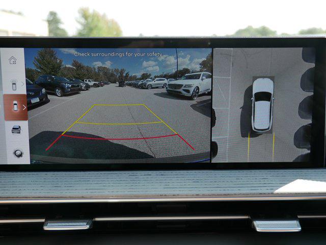 new 2026 Genesis GV80 car, priced at $84,774