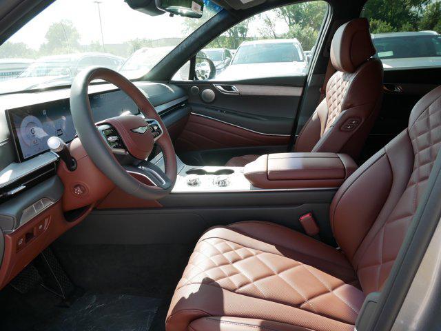 new 2026 Genesis GV80 car, priced at $84,774