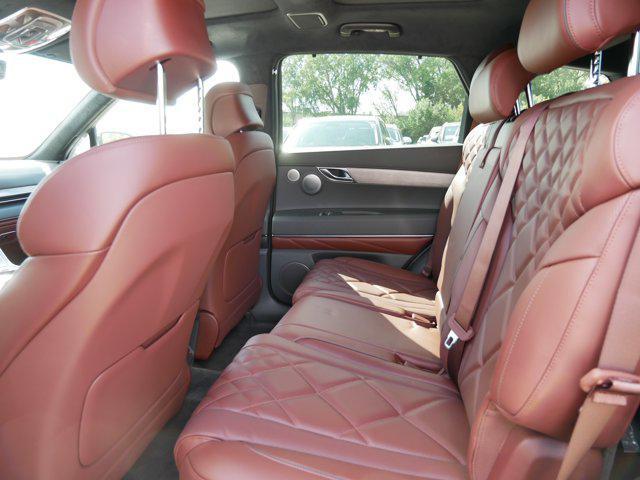 new 2026 Genesis GV80 car, priced at $84,774