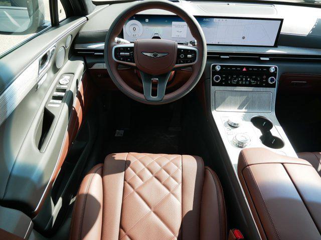new 2026 Genesis GV80 car, priced at $84,774