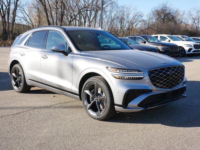 new 2026 Genesis GV70 car, priced at $62,944