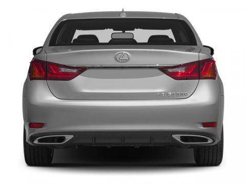 used 2014 Lexus GS 350 car, priced at $14,996
