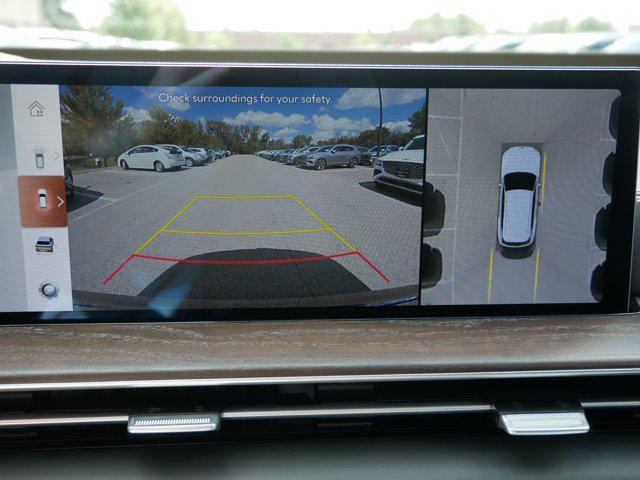 new 2026 Genesis GV80 car, priced at $78,394