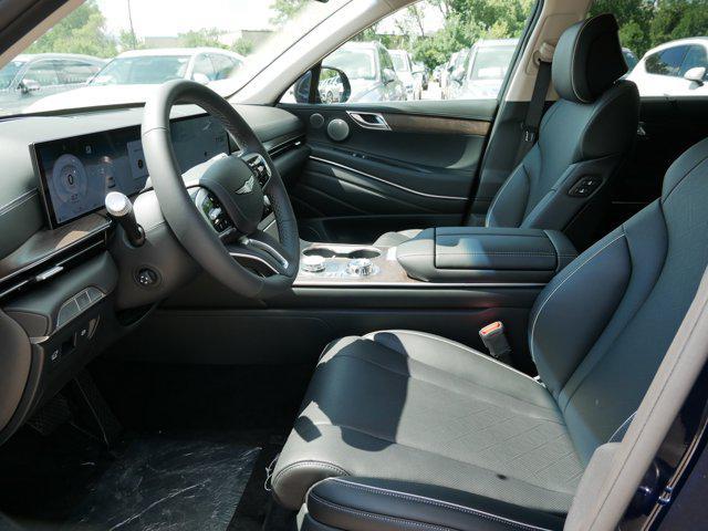 new 2026 Genesis GV80 car, priced at $78,394