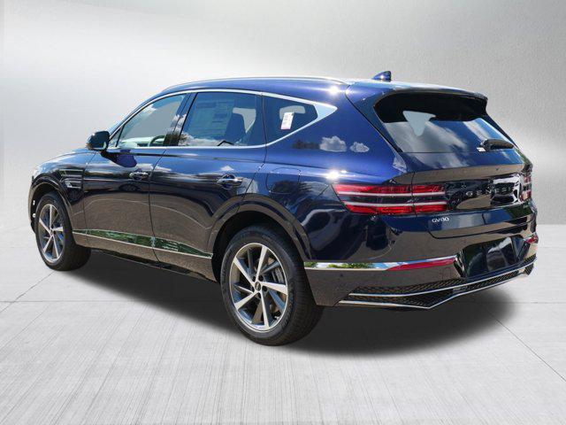 new 2026 Genesis GV80 car, priced at $78,394