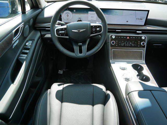 new 2026 Genesis GV80 car, priced at $78,394