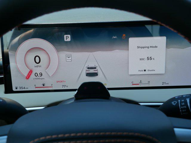 new 2026 Genesis GV70 car, priced at $74,504