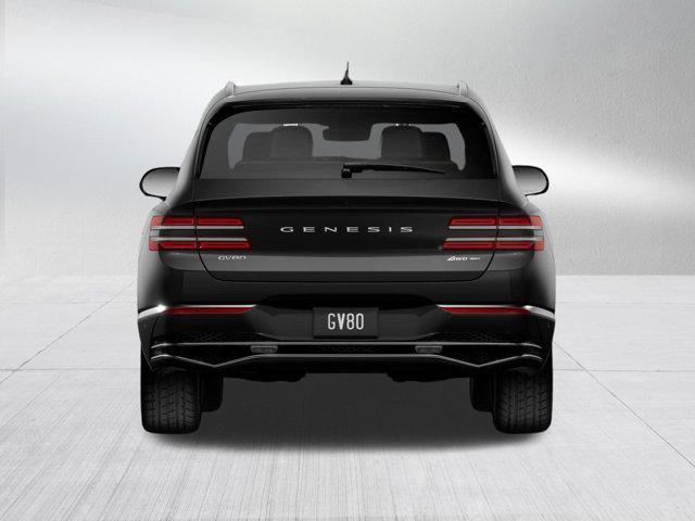 new 2026 Genesis GV80 car, priced at $85,540