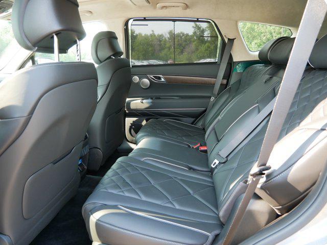 new 2025 Genesis GV80 car, priced at $79,740