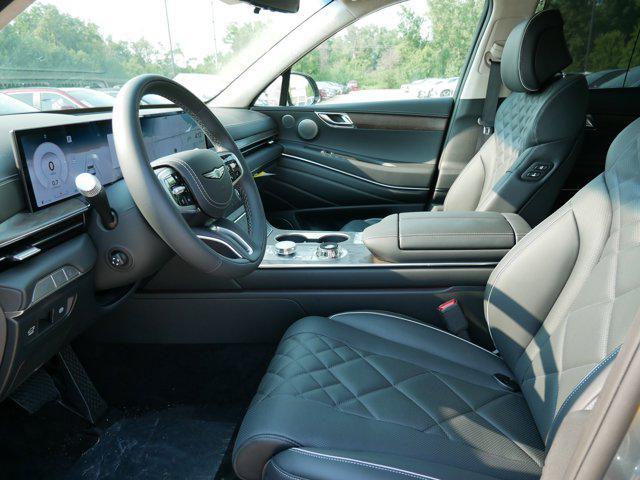 new 2025 Genesis GV80 car, priced at $79,740