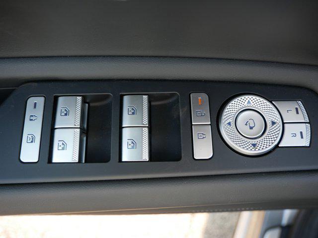 new 2025 Genesis GV80 car, priced at $79,740