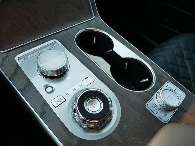 new 2025 Genesis GV80 car, priced at $79,740