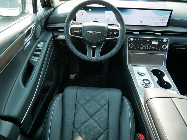 new 2025 Genesis GV80 car, priced at $79,740