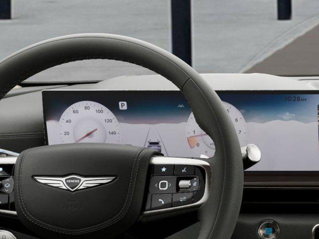new 2025 Genesis GV80 car, priced at $79,740
