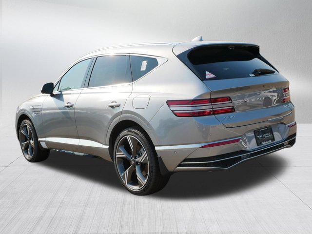 new 2025 Genesis GV80 car, priced at $79,740