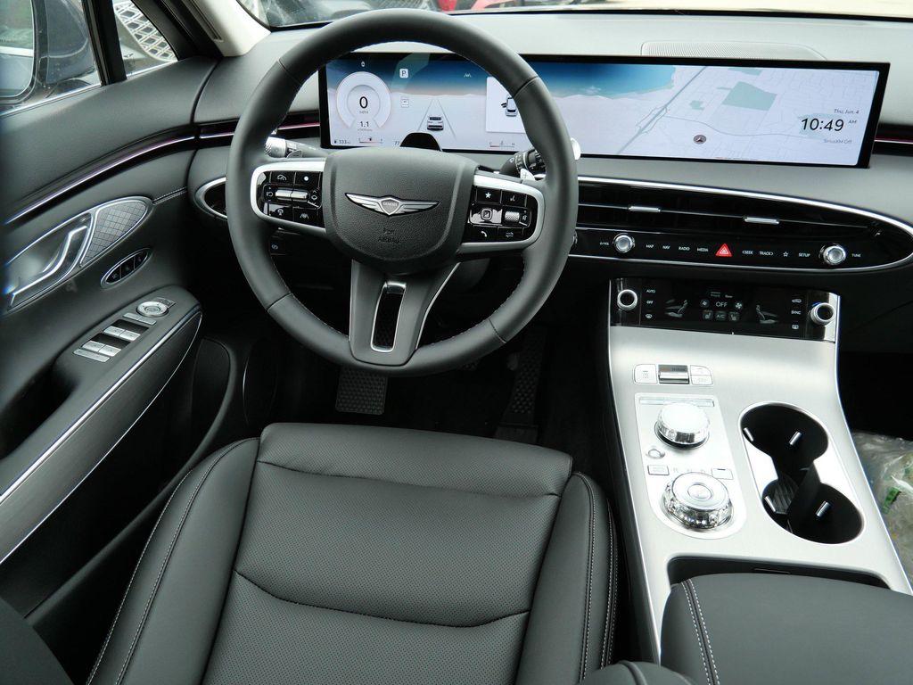 new 2026 Genesis GV70 car, priced at $55,249