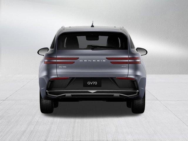new 2026 Genesis GV70 car, priced at $55,249