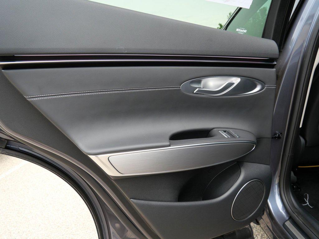 new 2026 Genesis GV70 car, priced at $55,249