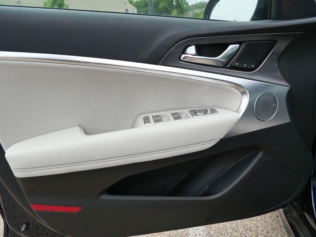 new 2026 Genesis GV70 car, priced at $55,249