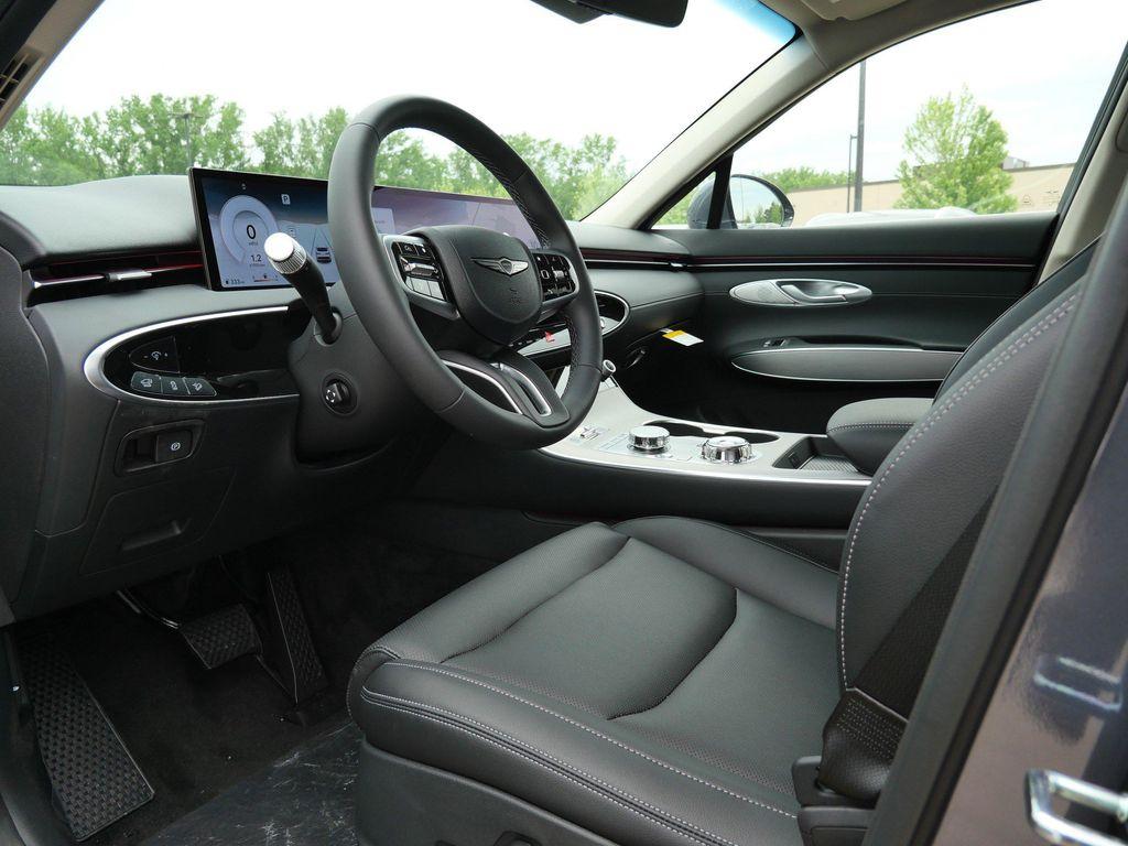 new 2026 Genesis GV70 car, priced at $55,249