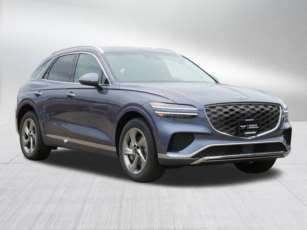 new 2026 Genesis GV70 car, priced at $55,249