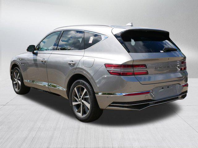 new 2026 Genesis GV80 car, priced at $78,394