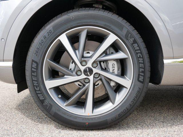 new 2026 Genesis GV80 car, priced at $78,394